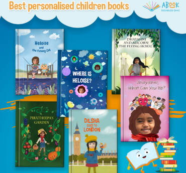 Best personalized storybooks for kids in 2023